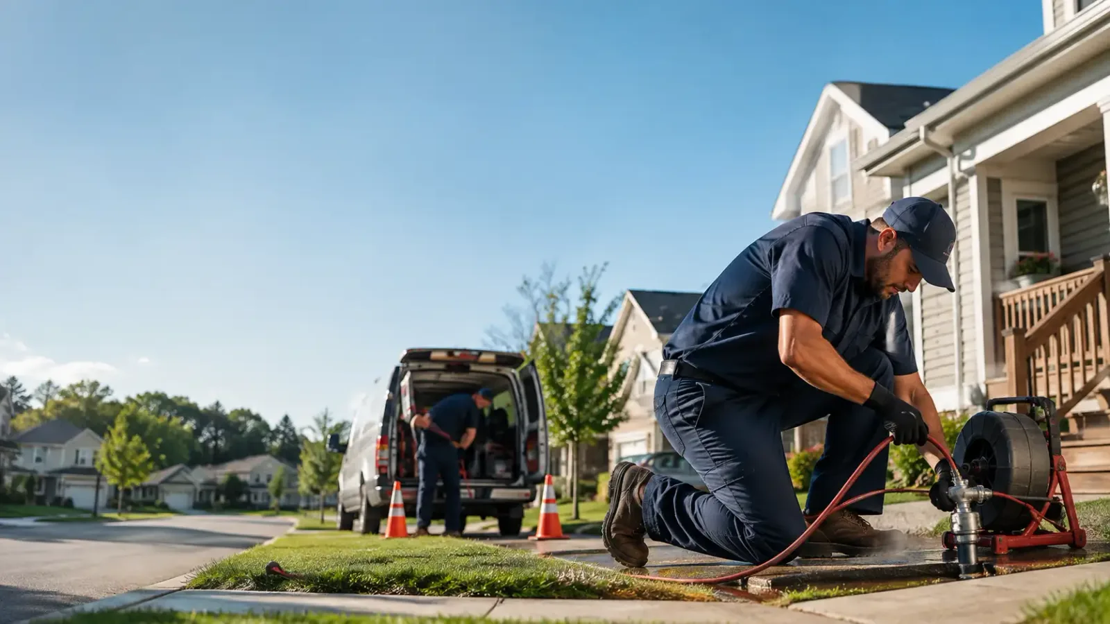 Emergency Plumbing in Charlotte, TX